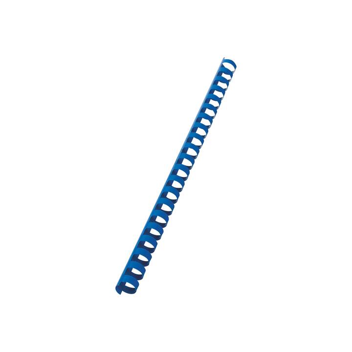 GBC Anneaux de reliure plastique CombBind (Bleu)