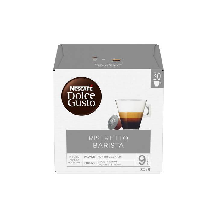 NESCAFÉ DOLCE GUSTO Capsules de Café Neo Espresso (12 pièce) - Interdiscount