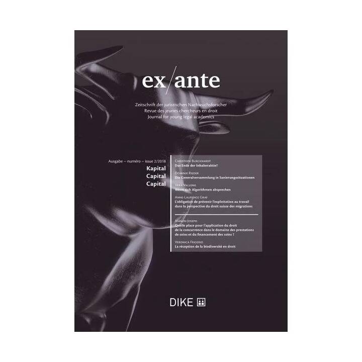 ex ante 02/2018 Kapital