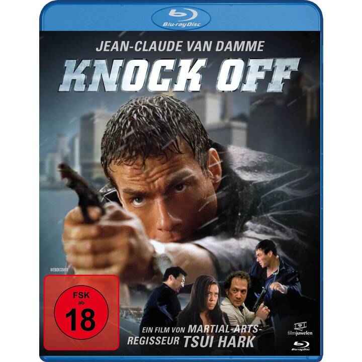 Knock off (Bijoux de télévision, DE, EN)