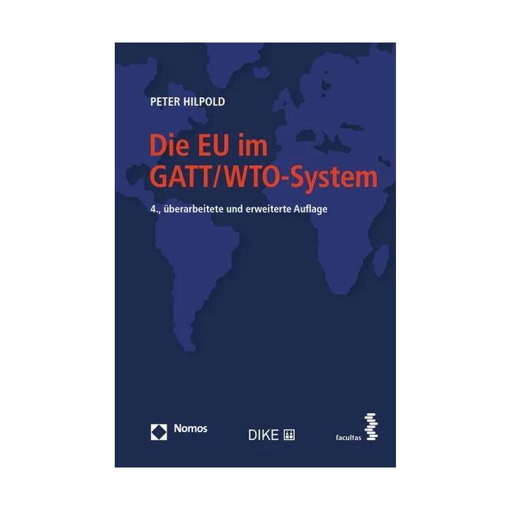 Die EU im GATT/WTO-System