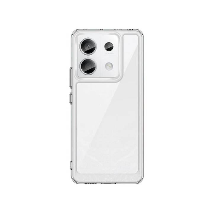 EG Backcover (Xiaomi Redmi Note 13 Pro, Transparente)