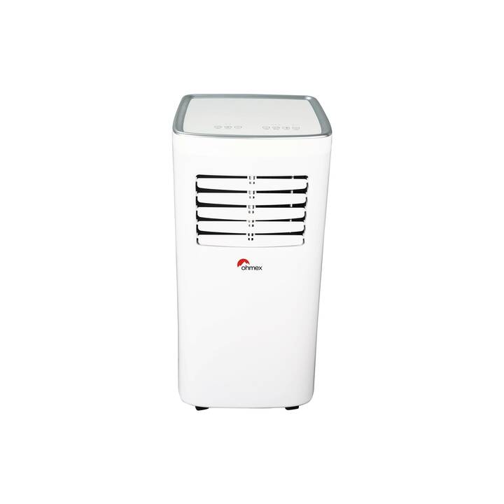 OHMEX Klimagerät  OHM-AIR-7100CON (60 m3, 7000 BTU/h)