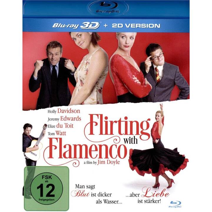 Flirting with Flamenco (EN, DE)