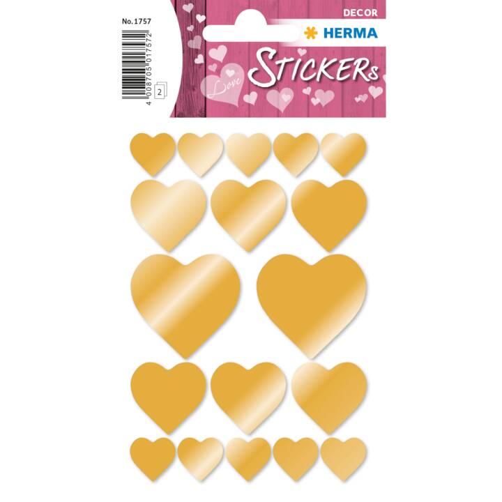 HERMA Sticker (Herz)