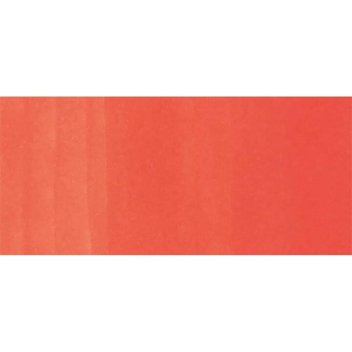 COPIC Grafikmarker Classic YR09 Chinese Orange (Orange, 1 Stück)