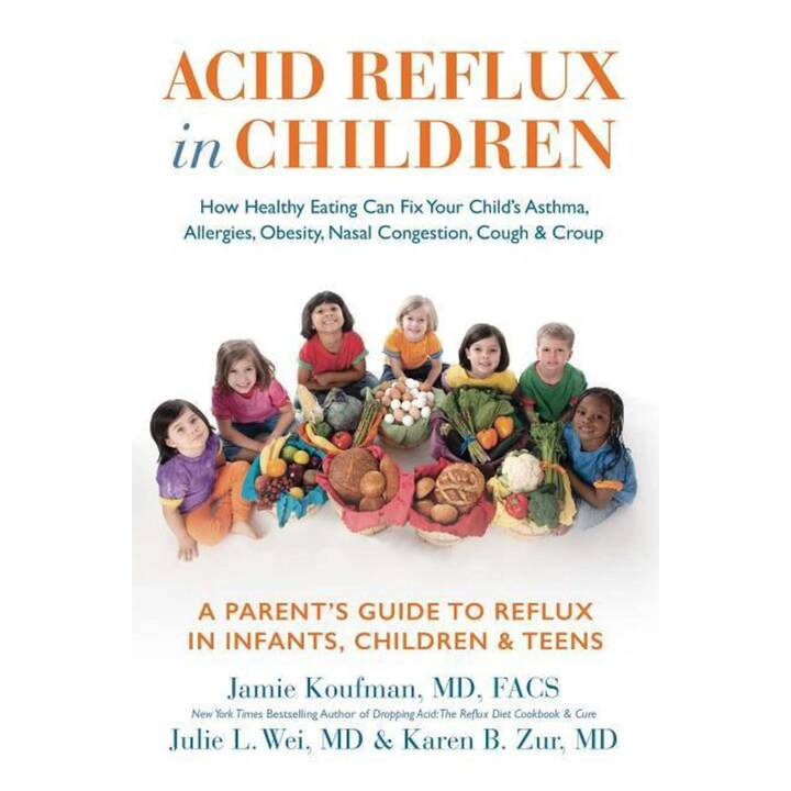 Acid Reflux in Children