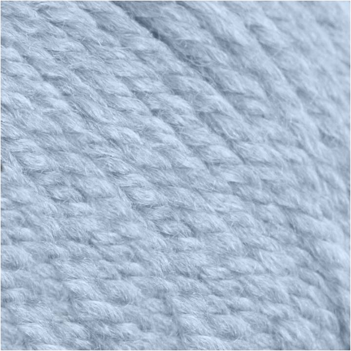 CREATIV COMPANY Wolle (100 g, Hellblau, Blau)