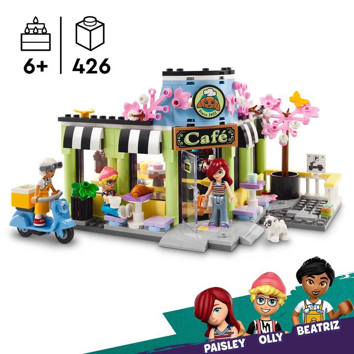 LEGO Friend Heartlake City Café (42618)