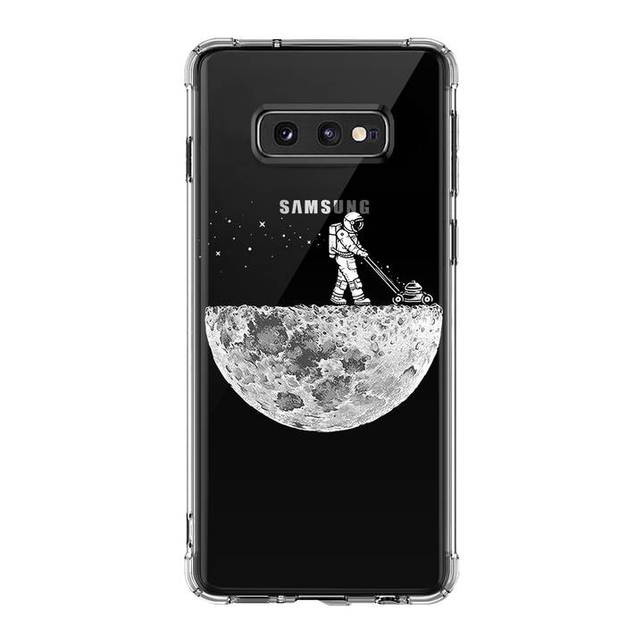 EG Backcover (Galaxy S10 5G, Transparente)