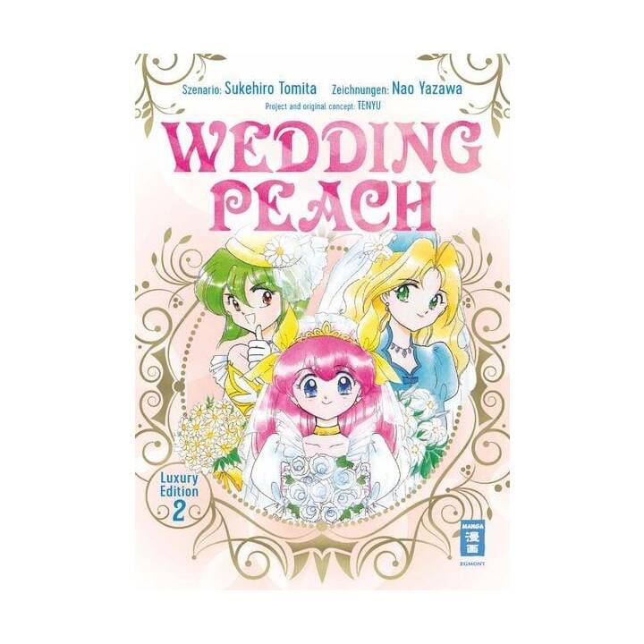 Wedding Peach - Luxury Edition 02