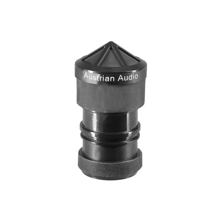 AUSTRIAN AUDIO OD505 Microphone à main (Noir)