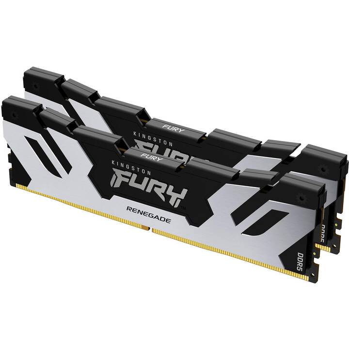 KINGSTON TECHNOLOGY Fury Renegade KF568C36RSK2-32 (2 x 16 Go, DDR5 6800 MHz, DIMM 288-Pin)