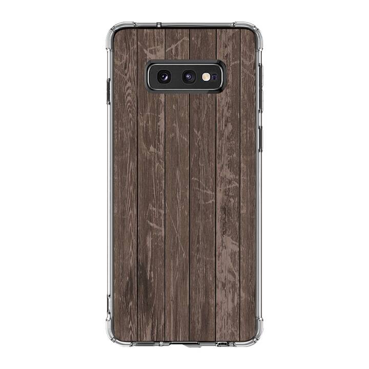 EG Backcover (Galaxy S10 Lite, Marrone)