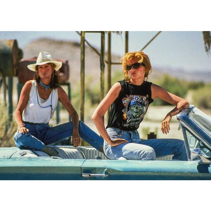 Thelma & Louise (4K Ultra HD, DE, EN)