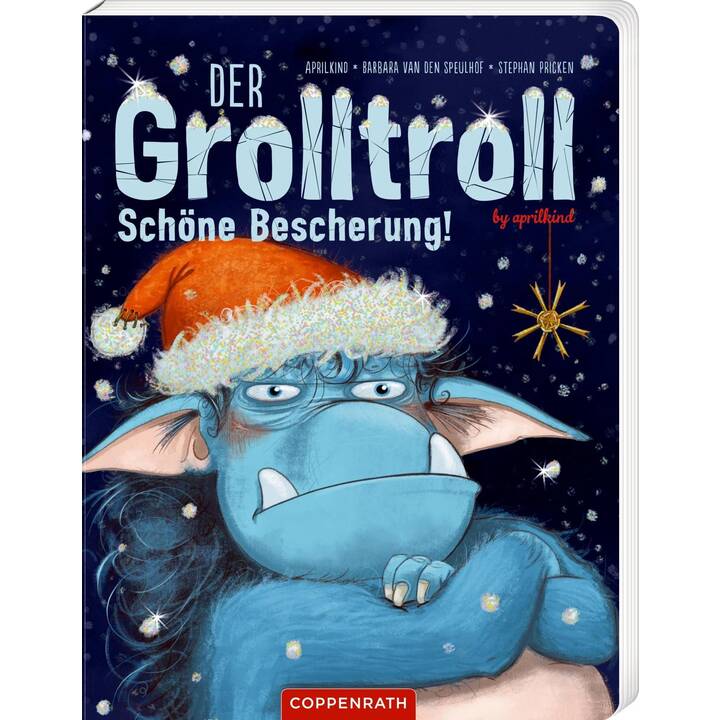 Der Grolltroll - Schöne Bescherung!