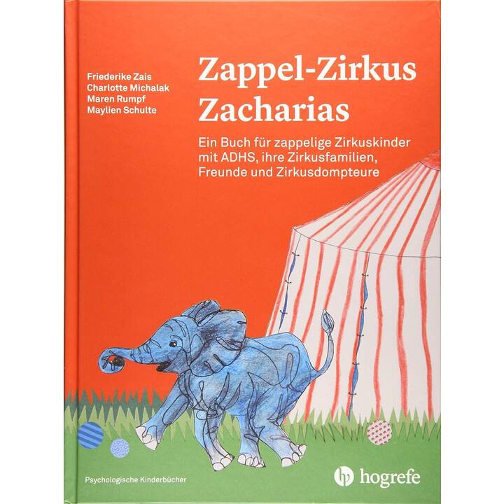 Zappel-Zirkus Zacharias