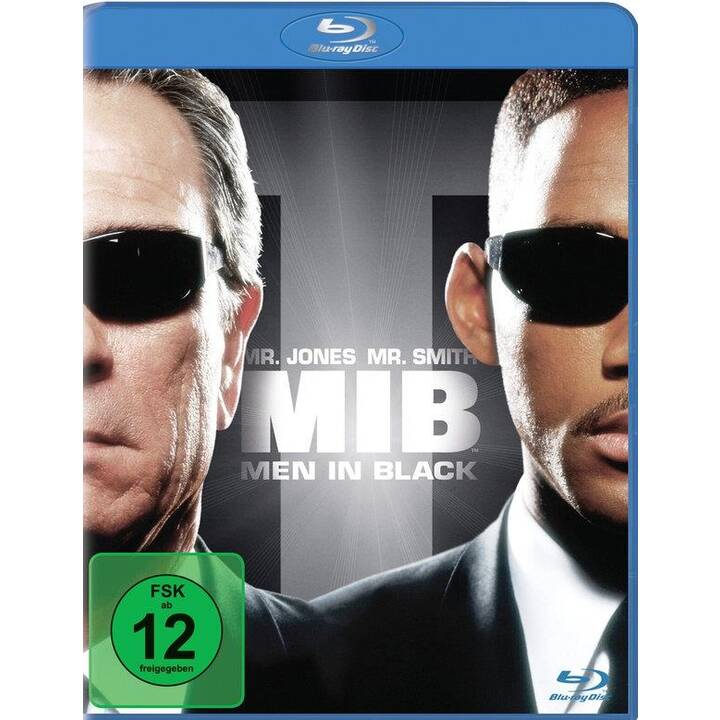 MIB - Men in black (DE)