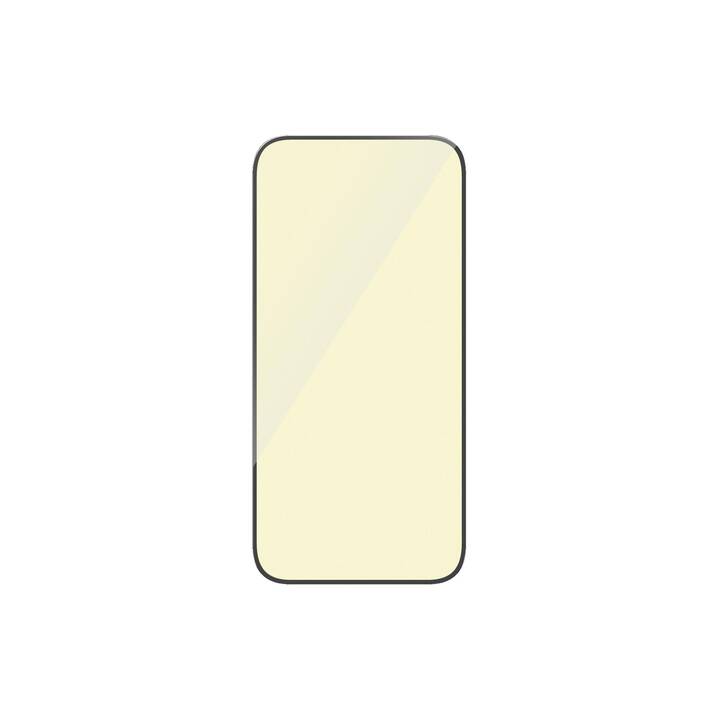 PANZERGLASS Vetro protettivo da schermo (iPhone 15, 1 pezzo)
