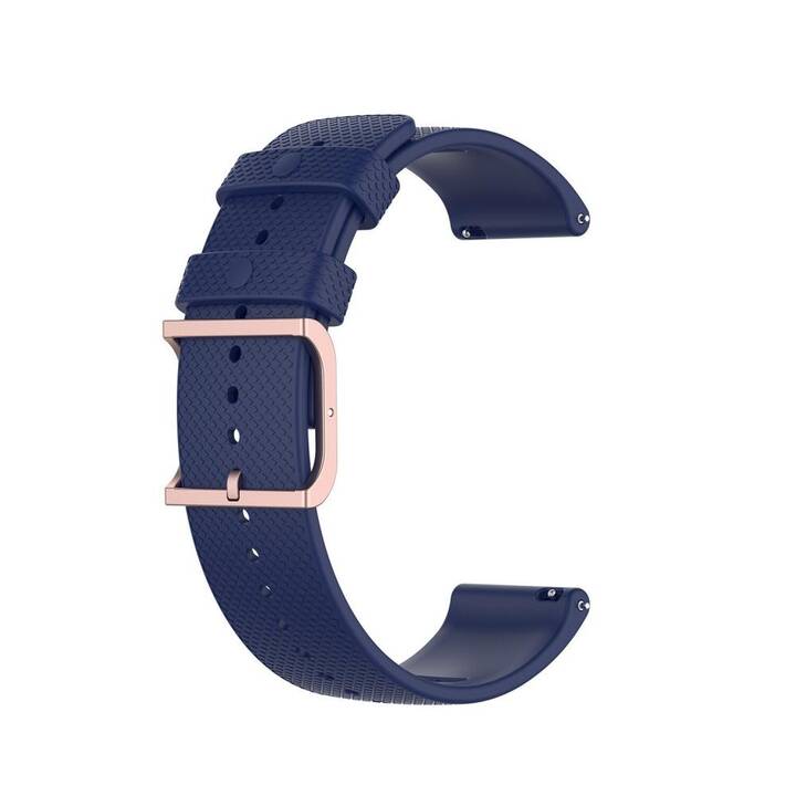 EG Bracelet (Garmin vivomove Style, Bleu)