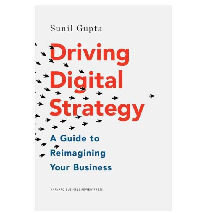 Driving Digital Strategy