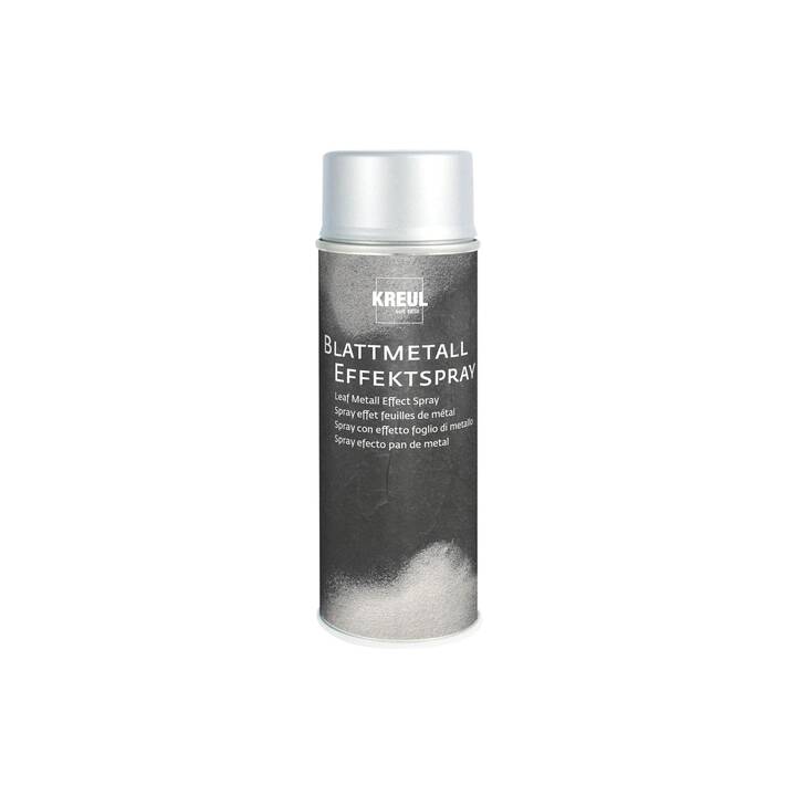 C. KREUL Spray colore (400 ml, Argento)
