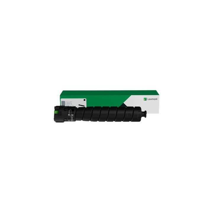 LEXMARK 83D0HK0 (Toner seperato, Nero)