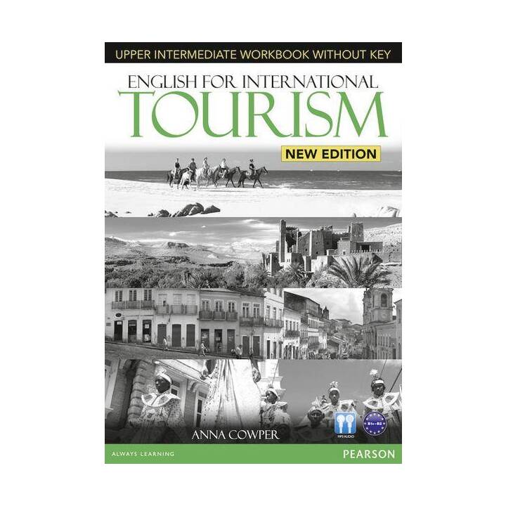 English for International Tourism Upper Intermedi