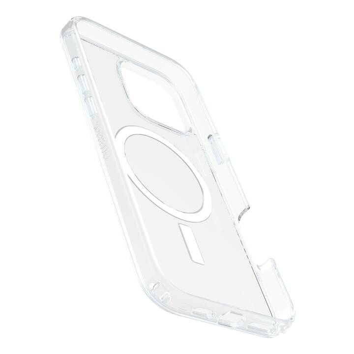 OTTERBOX Backcover MagSafe Symmetry (iPhone 16 Pro Max, Transparent)