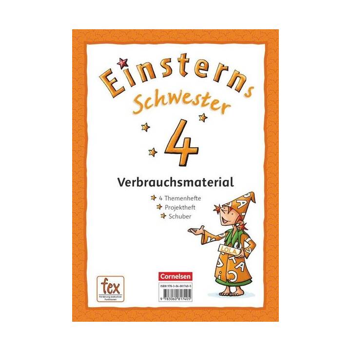 Einsterns Schwester 4