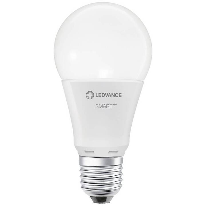 LEDVANCE LED Birne Smart+ WiFi Classic (E27, WLAN, 9.5 W)