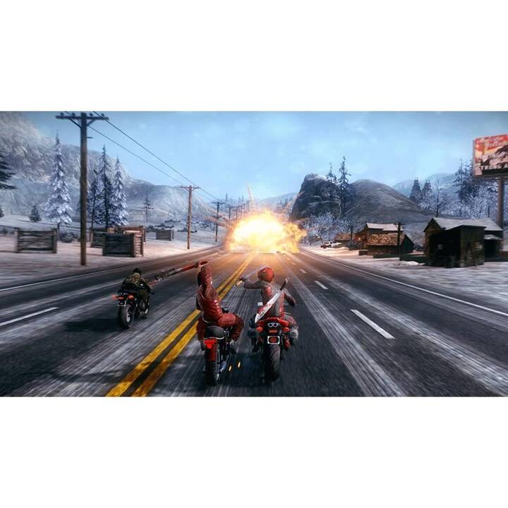 Road Redemption (DE)