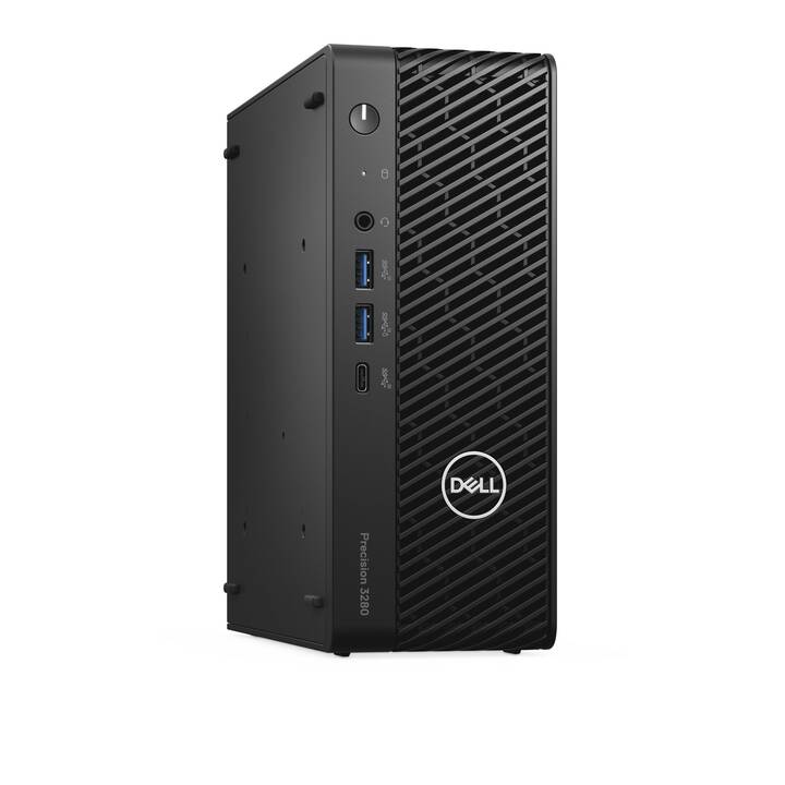 DELL Precision 3280 (Intel Core i7 14700, 16 GB, 512 Go SSD, Nvidia T400)