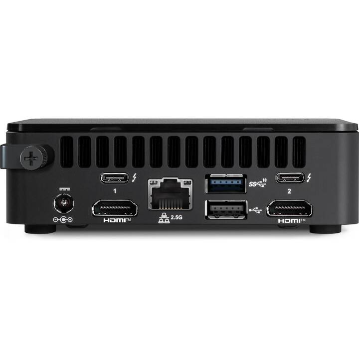 ASUS NUC 13 Pro Kit NUC13L3Kv5 vPro Slim (Intel Core i5 1350P, Intel Iris Xe Graphics)