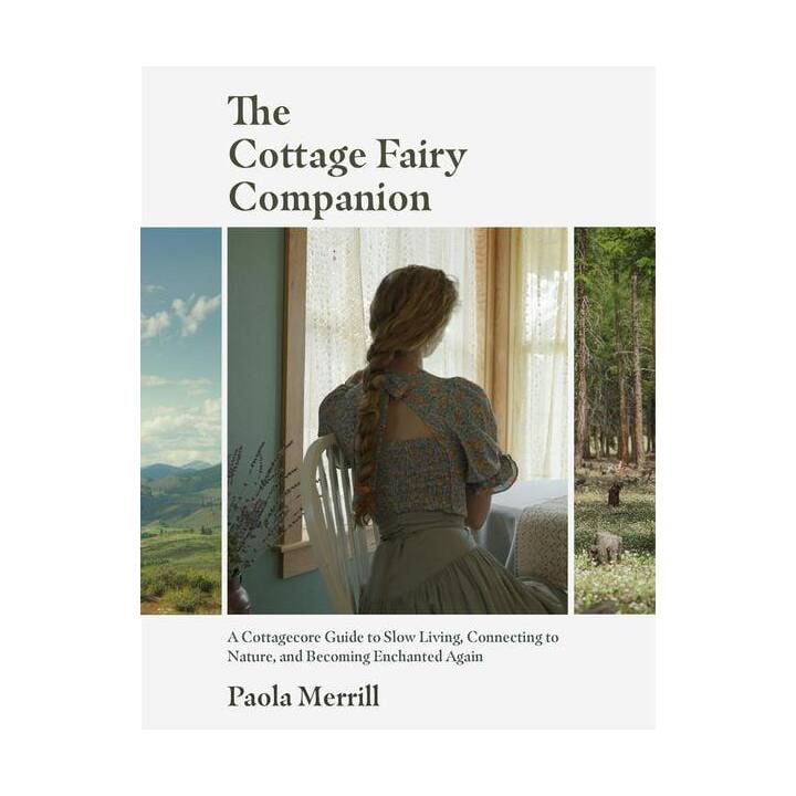 The Cottage Fairy Companion