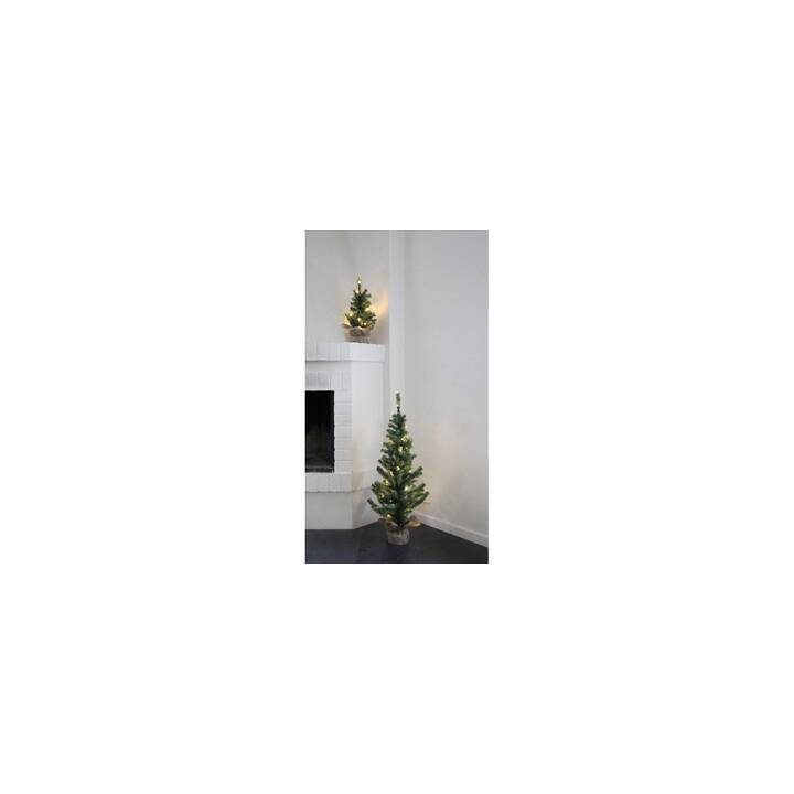 STAR TRADING Weihnachtsbaum mit LED (60 cm)