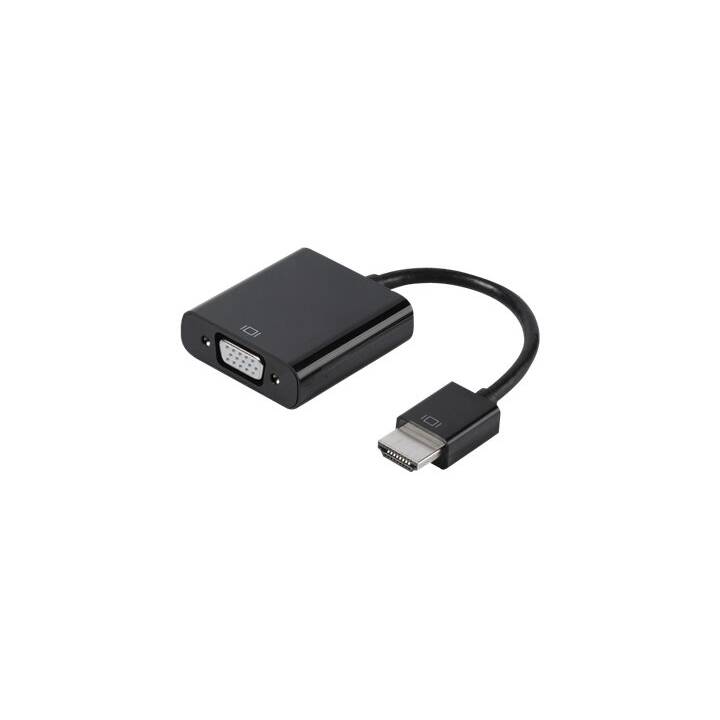 VIVANCO Convertitore video (HDMI Tipo A)