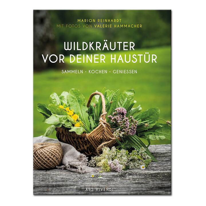 Wildkräuter vor deiner Haustür