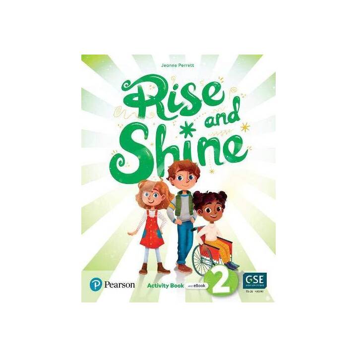 Rise and Shine Level 2 Activity Book