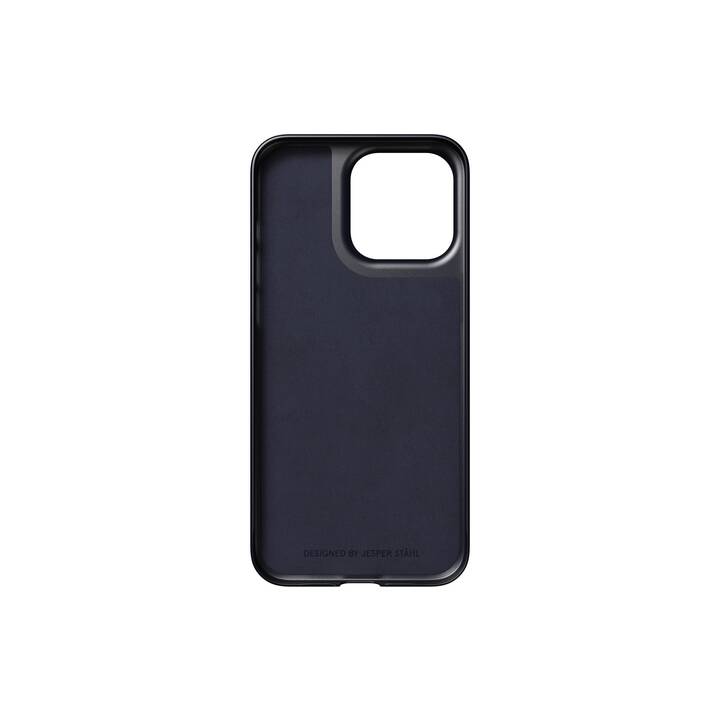 NUDIENT Backcover (iPhone 15 Pro Max, Blu)