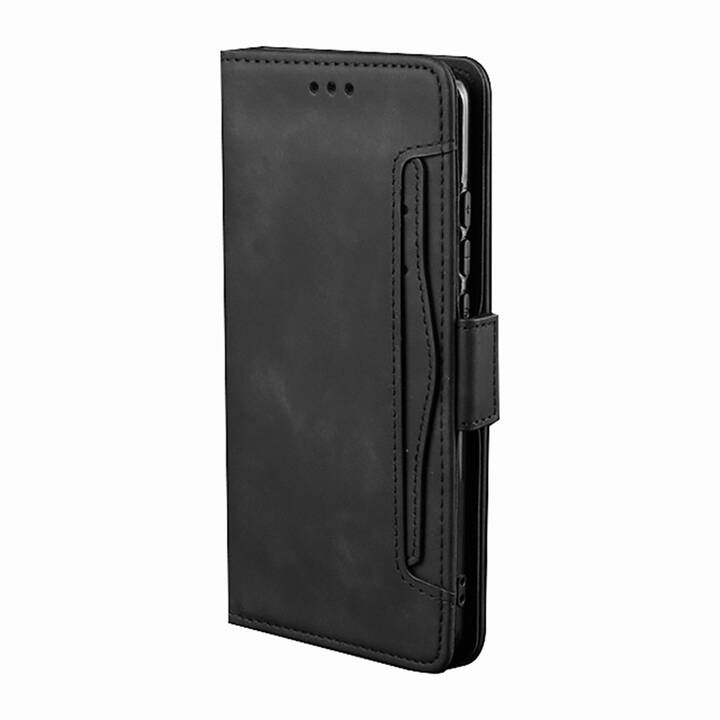 EG Wallet Case für Apple iPhone 13 (6.1") - schwarz