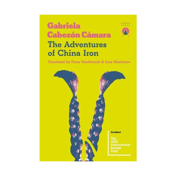 The Adventures of China Iron