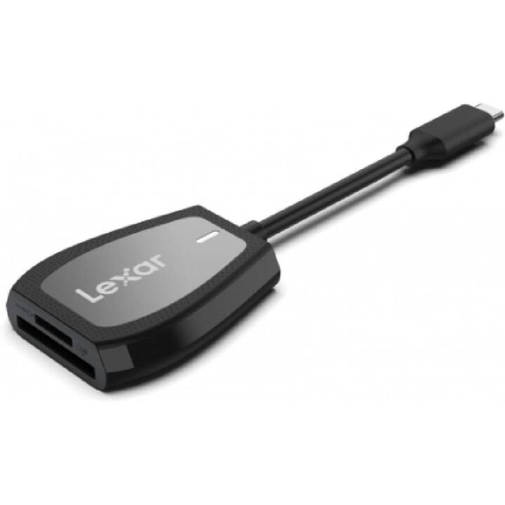 LEXAR RW470 Lettore di schede (USB Tipo C)