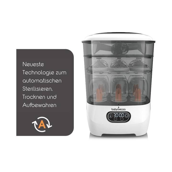 BABY BREZZA Elektrischer Sterilisator Advanced