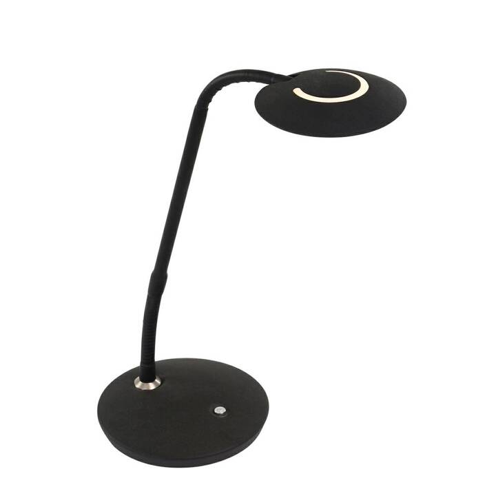 STEINHAUER Lampe de table Zenith (Noir)