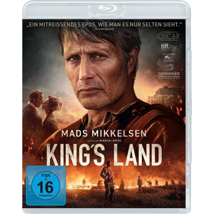 King's Land (DE, DA)