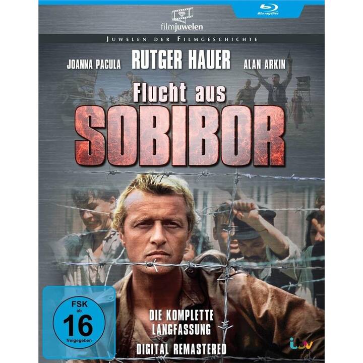 Sobibor - Flucht aus Sobibor (DE, EN)