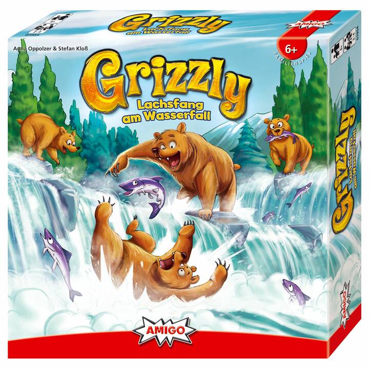 AMIGO Grizzly (DE)