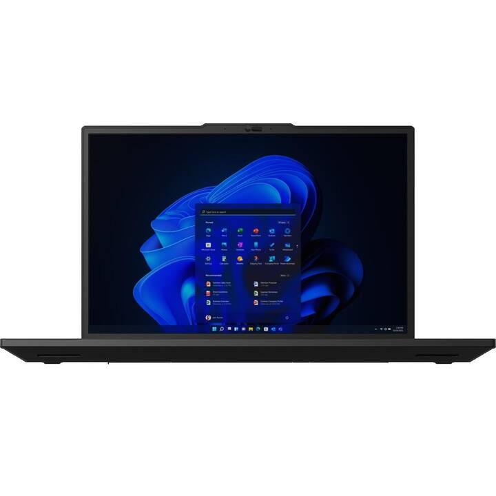 LENOVO ThinkPad P16s Gen 3 (16", Intel Core Ultra 7, 32 Go RAM, 1000 Go SSD)