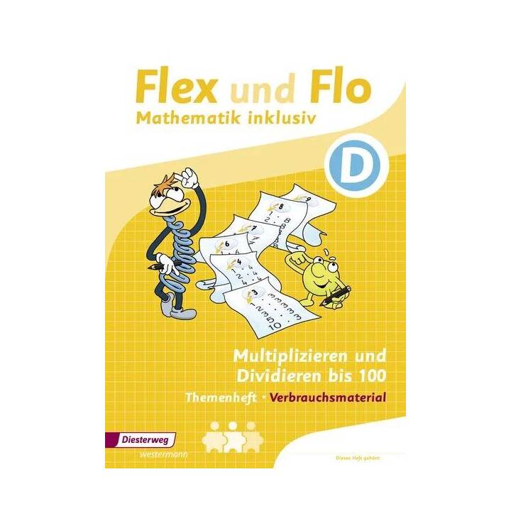 Flex und Flo - Mathematik inklusiv